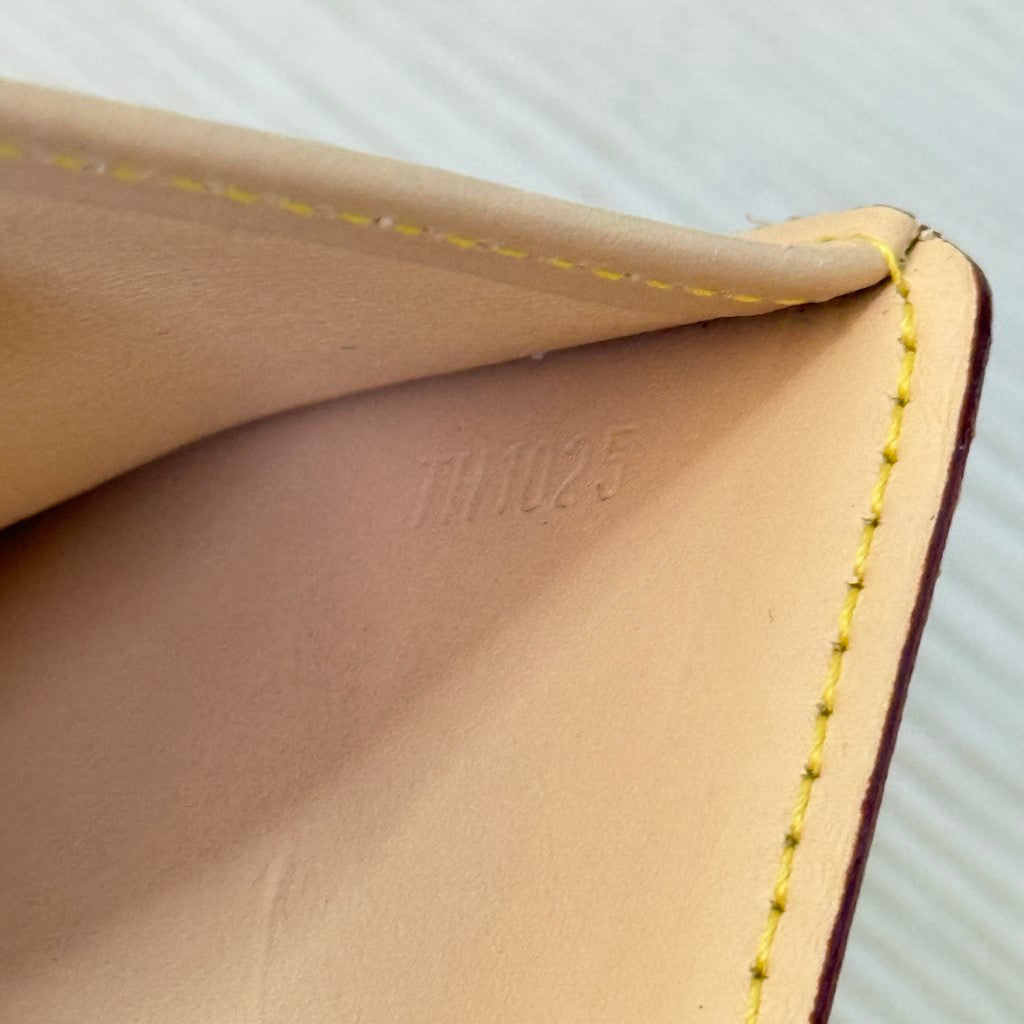 Louis Vuitton Monogram Multicolor Koala Wallet White