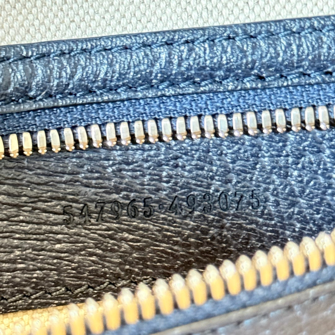 Gucci GG Supreme Monogram Small Ophidia Day Backpack Black