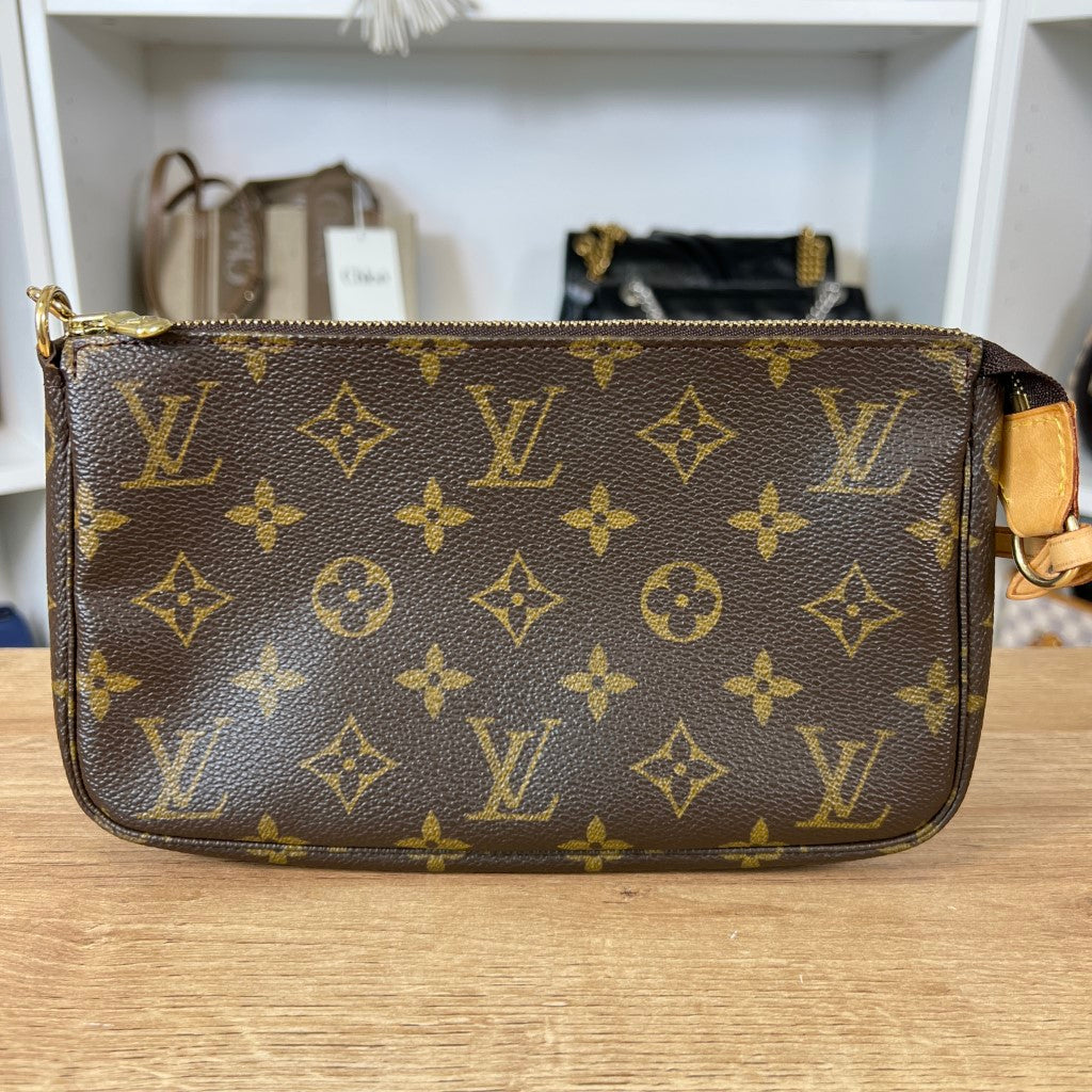 Louis Vuitton Monogram Pochette Accessories