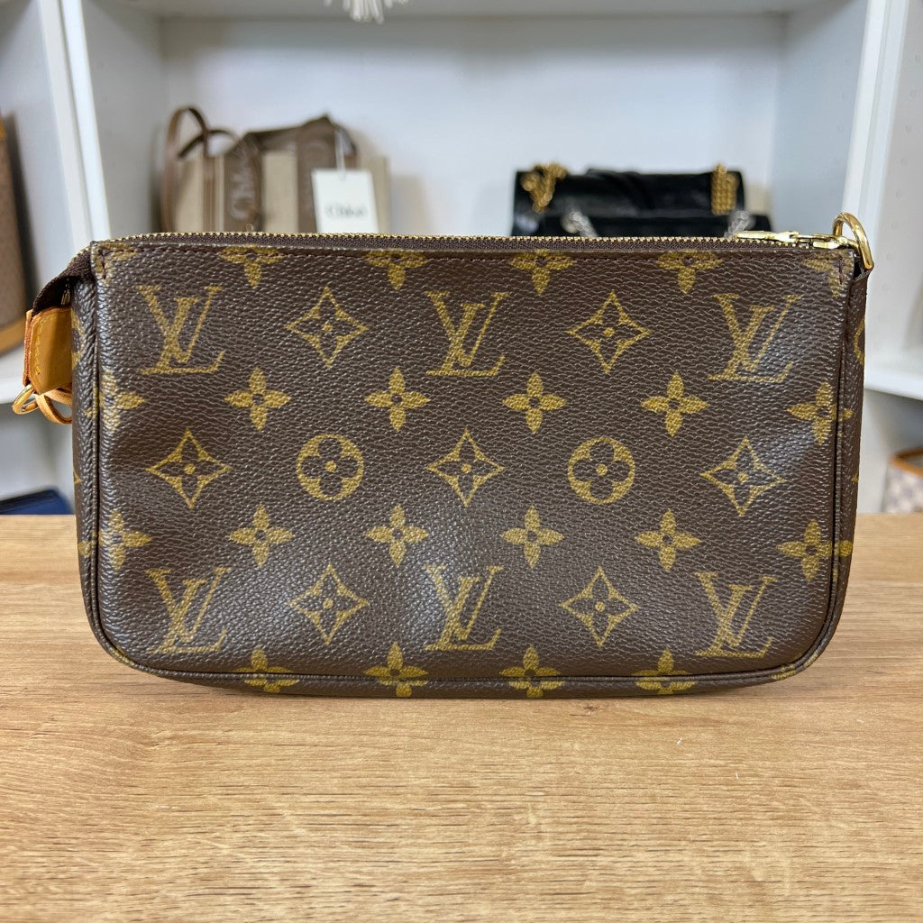Louis Vuitton Monogram Pochette Accessories