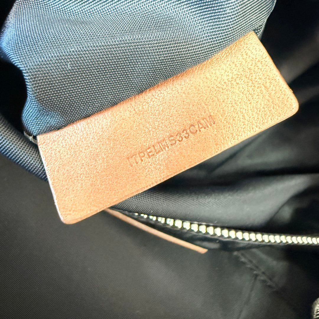 Burberry Duffle TB Monogram Nylon Medium