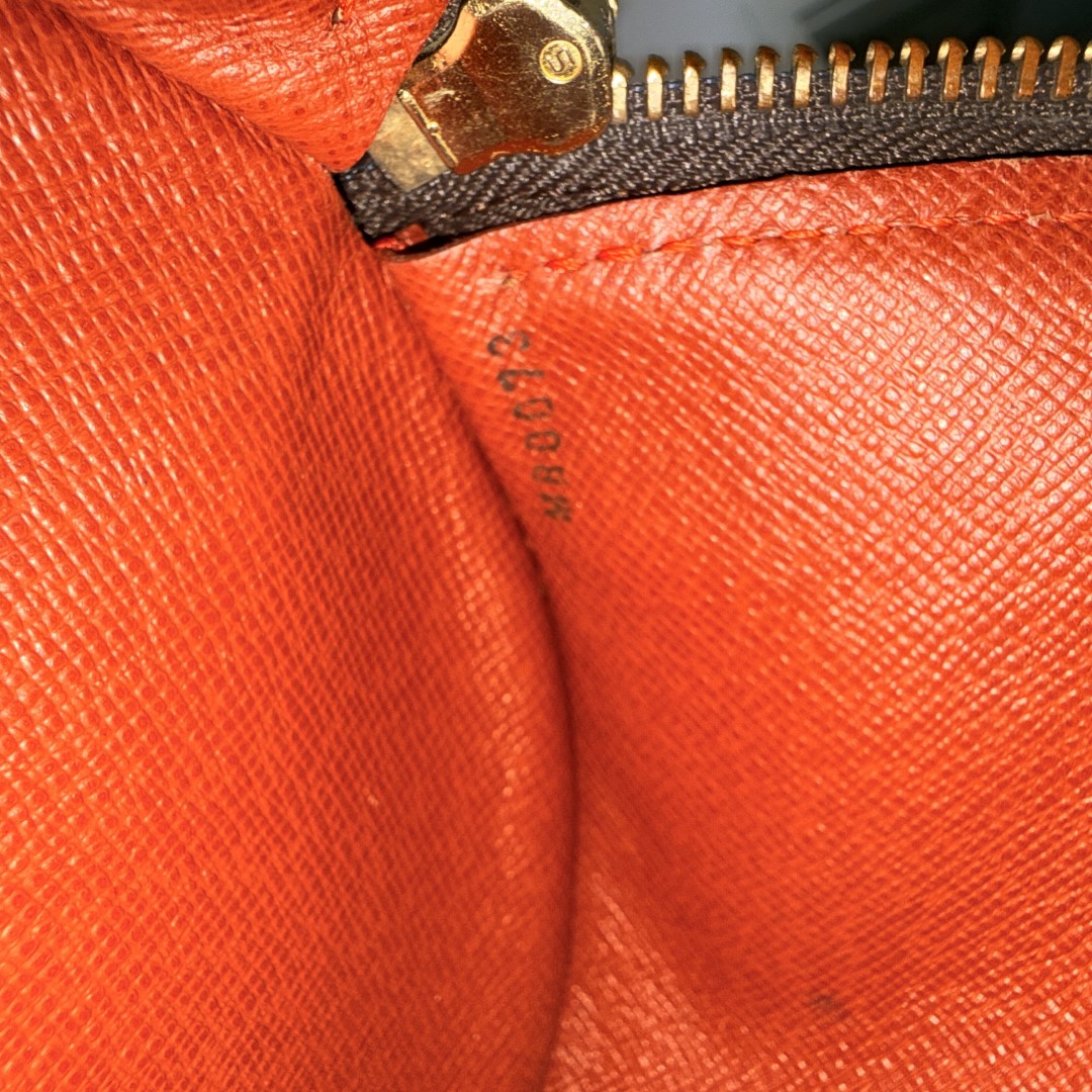 Louis Vuitton Damier Ebene Papillon 30
