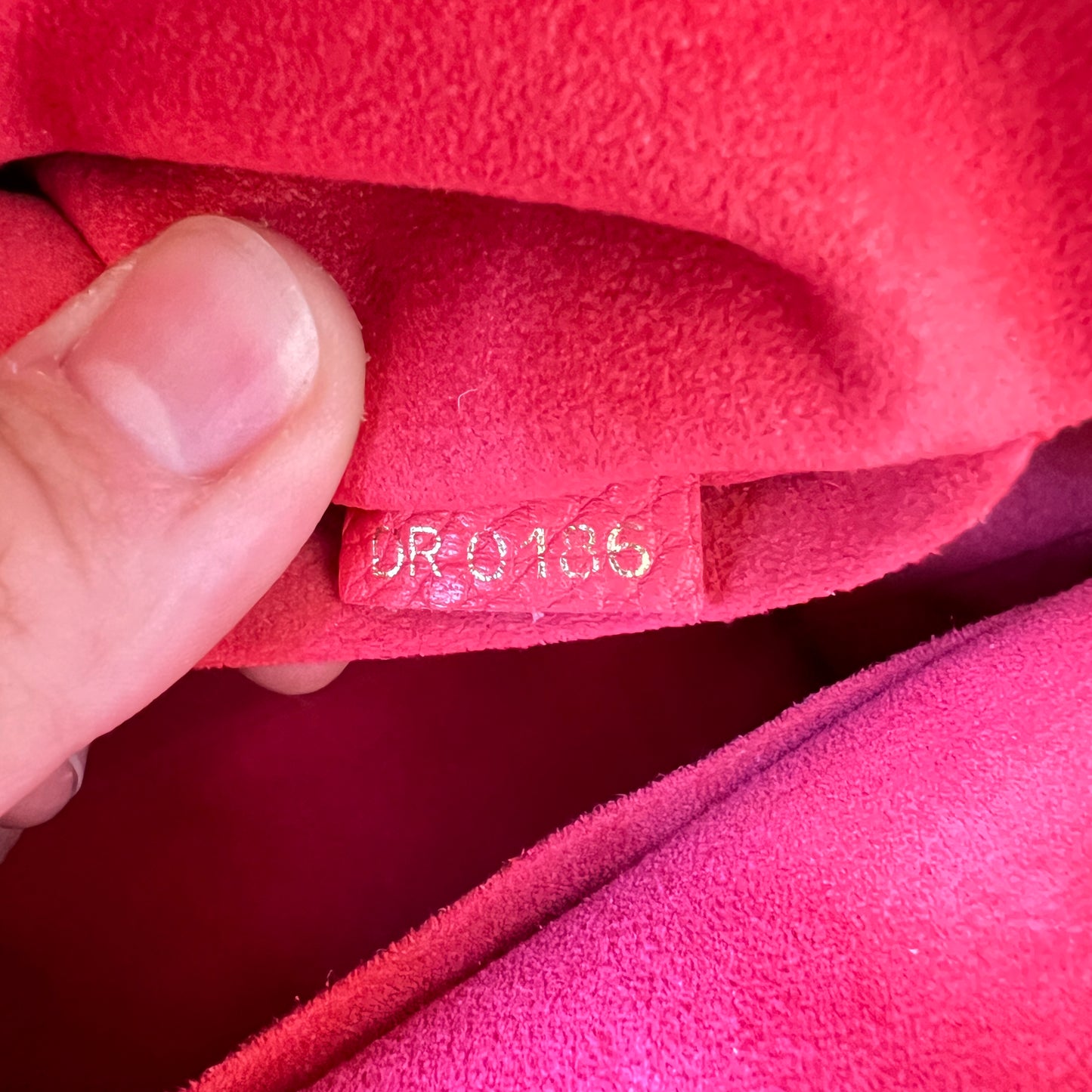 Louis Vuitton Monogram Retiro NM Poppy