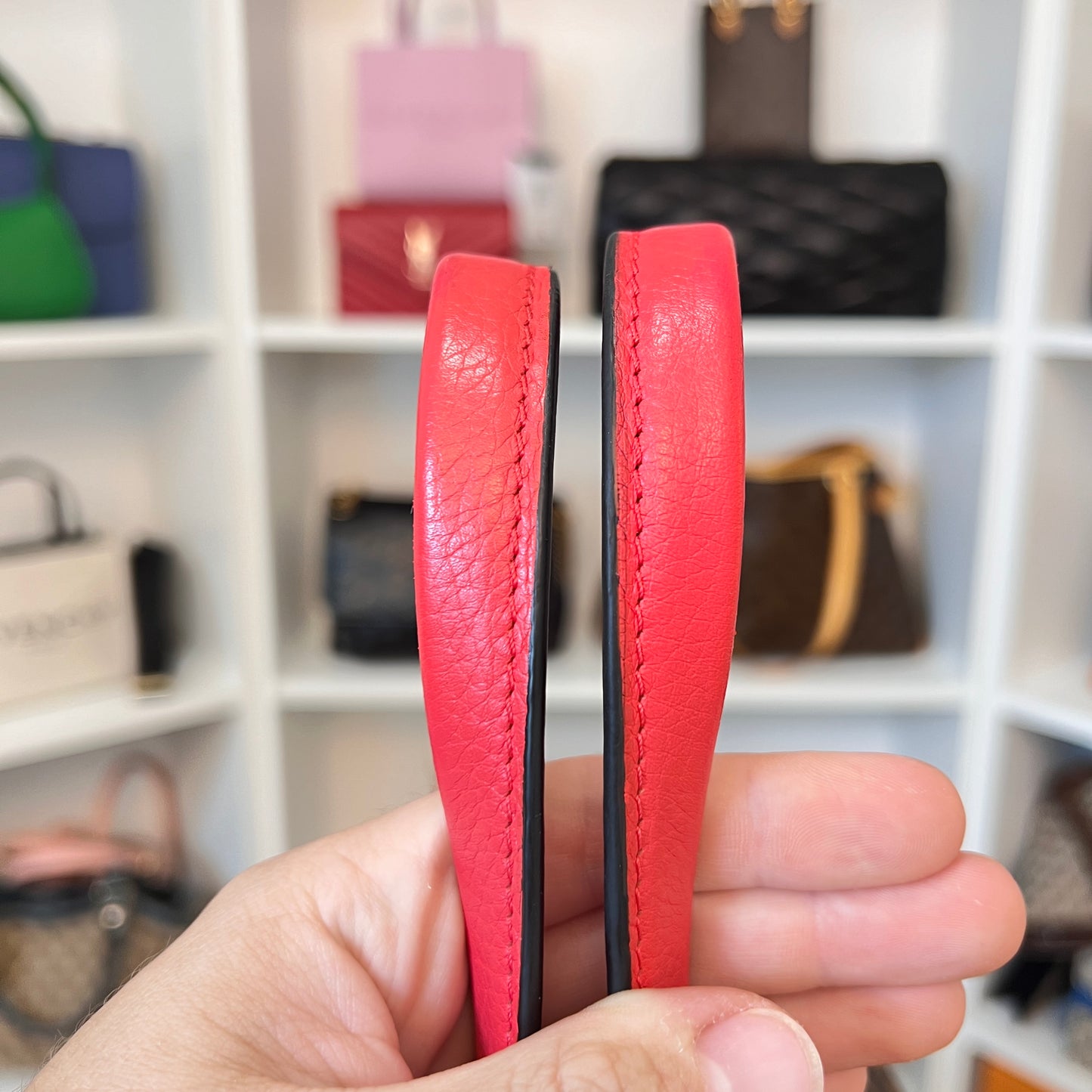 Louis Vuitton Monogram Retiro NM Poppy