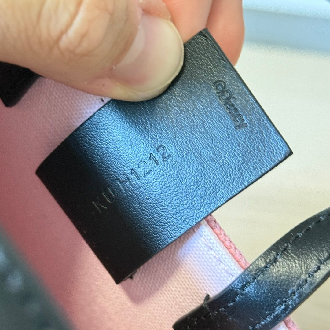 Givenchy X DISNEY Canvas Oswald Mini Vertical G-Tote Pink