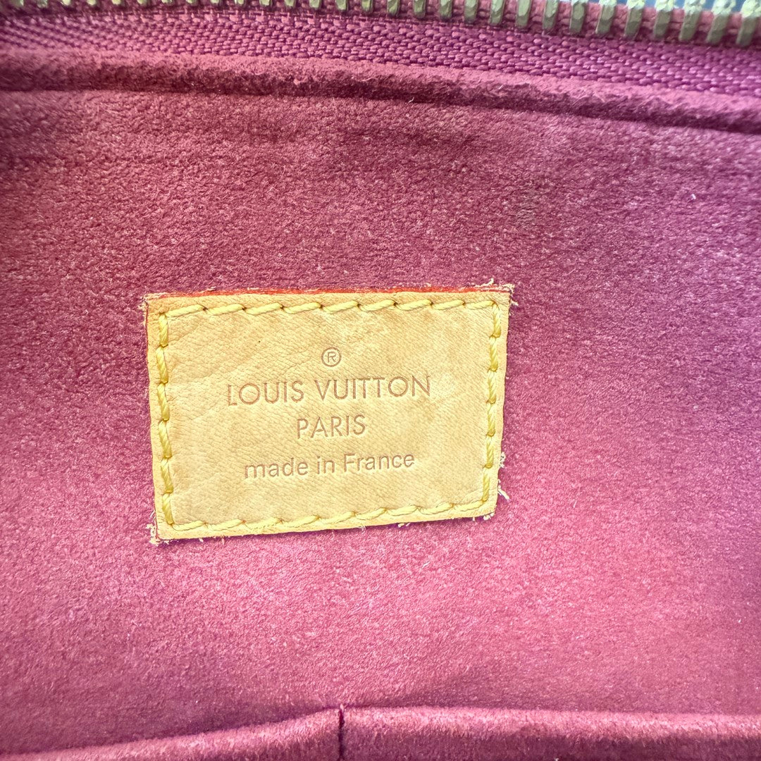 Louis Vuitton Monogram Pallas Grape