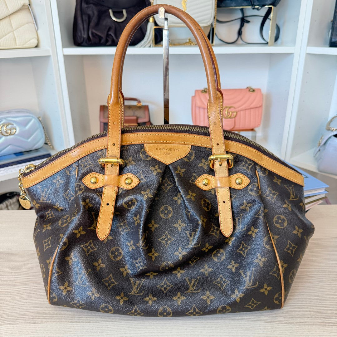Louis Vuitton Monogram Tivoli GM