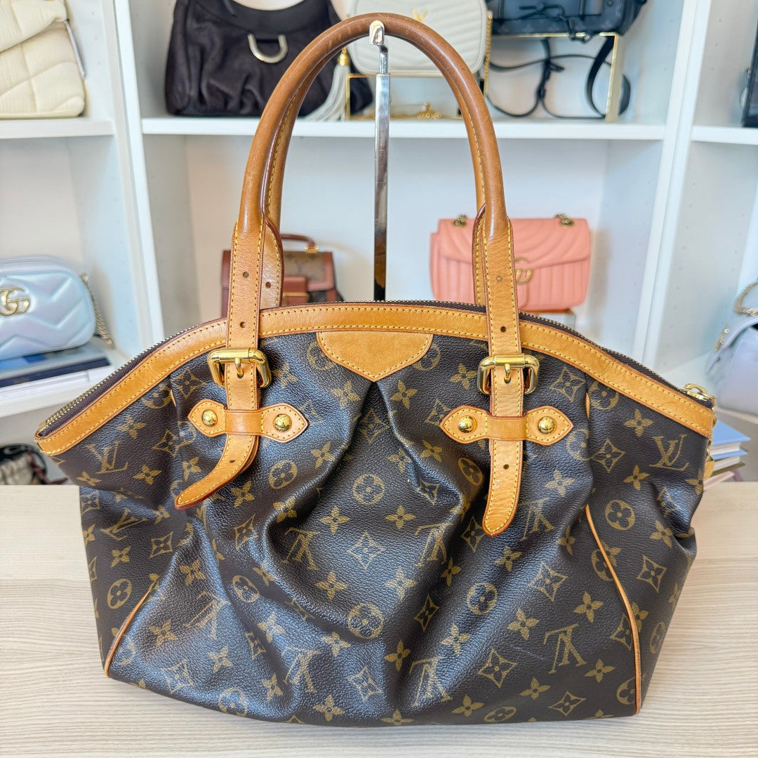Louis Vuitton Monogram Tivoli GM
