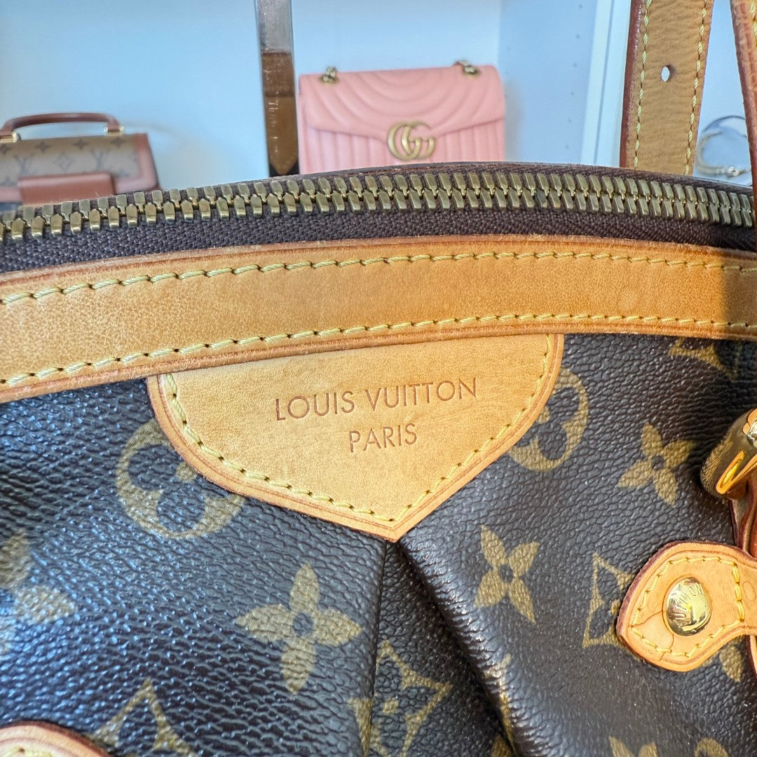 Louis Vuitton Monogram Tivoli GM