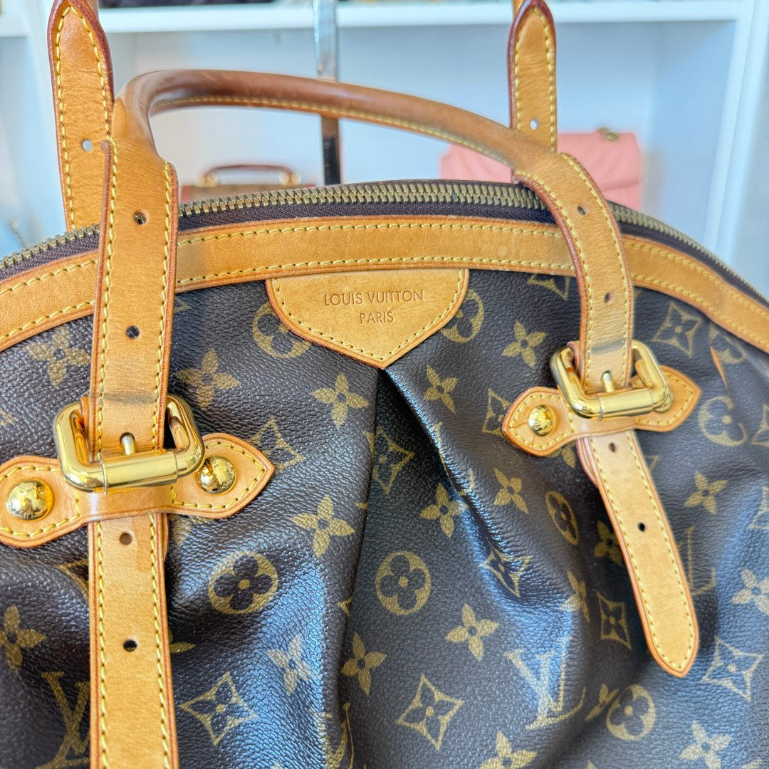 Louis Vuitton Monogram Tivoli GM