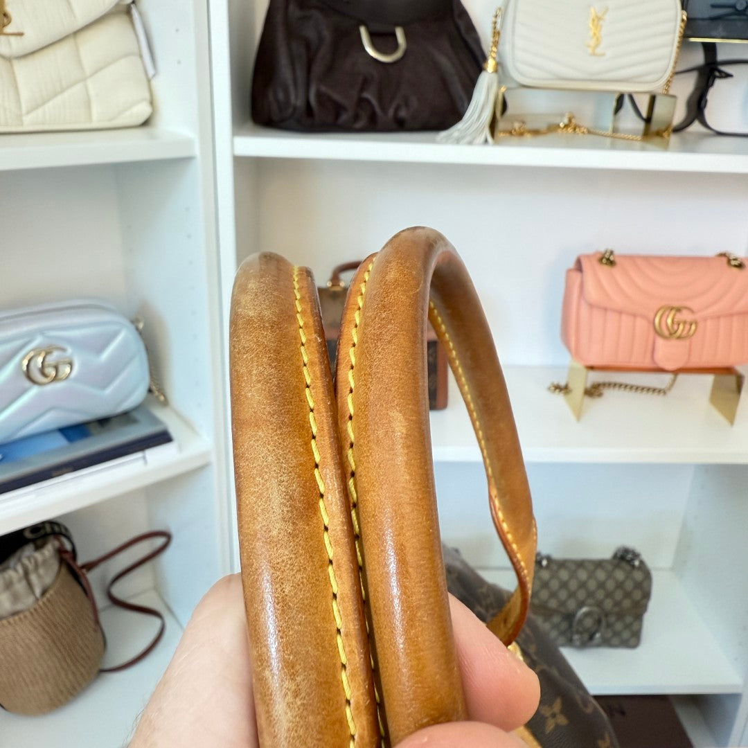 Louis Vuitton Monogram Tivoli GM