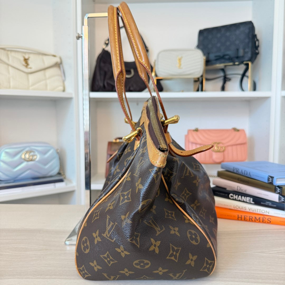 Louis Vuitton Monogram Tivoli GM