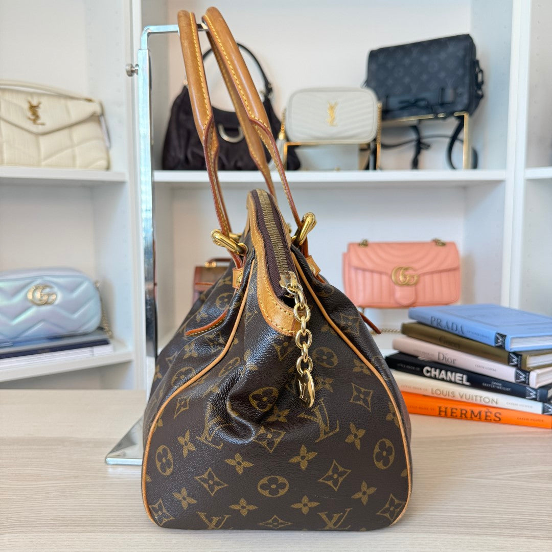 Louis Vuitton Monogram Tivoli GM