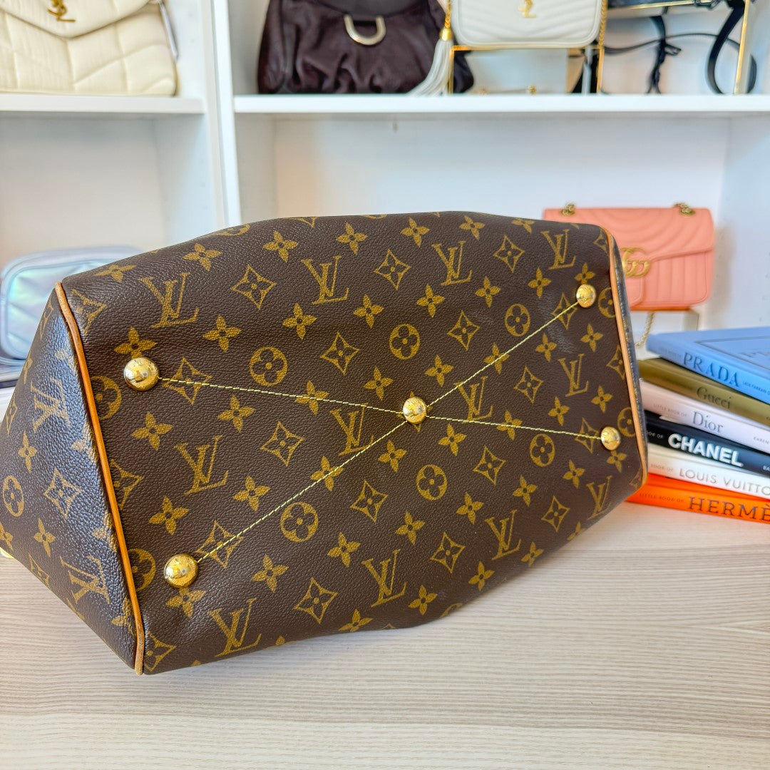 Louis Vuitton Monogram Tivoli GM