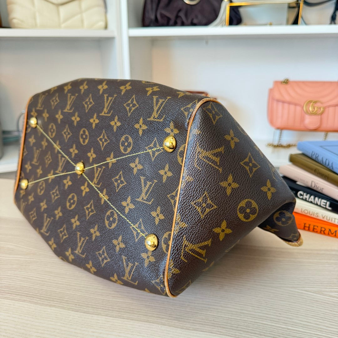 Louis Vuitton Monogram Tivoli GM
