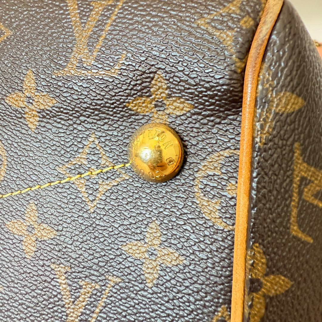 Louis Vuitton Monogram Tivoli GM