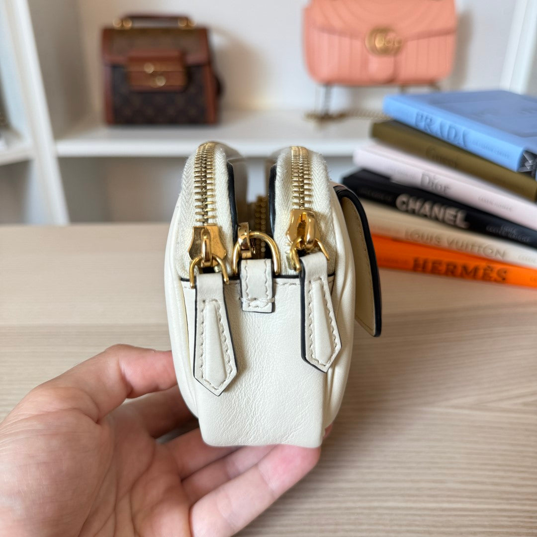 Fendi Bi-Color Easy Baguette