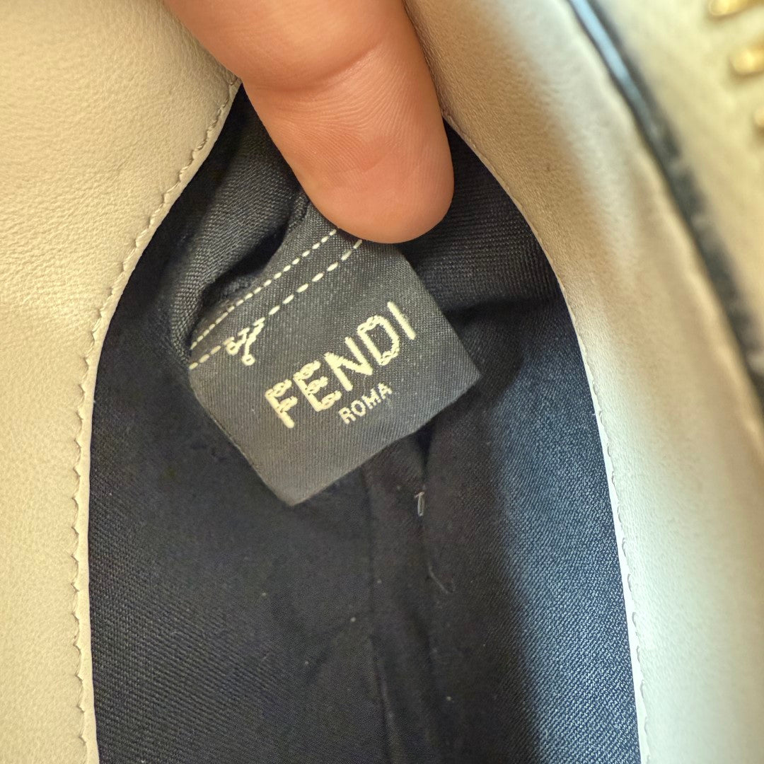 Fendi Bi-Color Easy Baguette