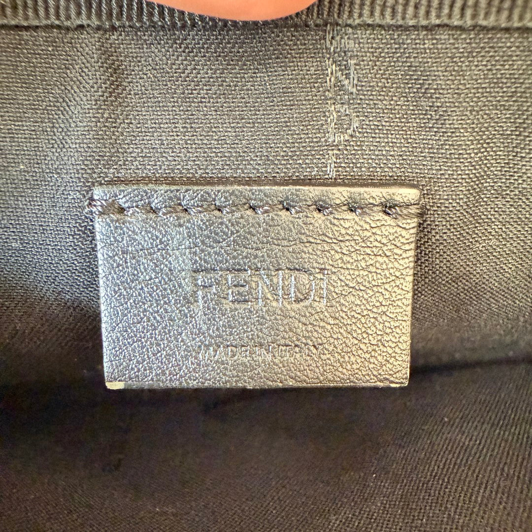 Fendi Bi-Color Easy Baguette