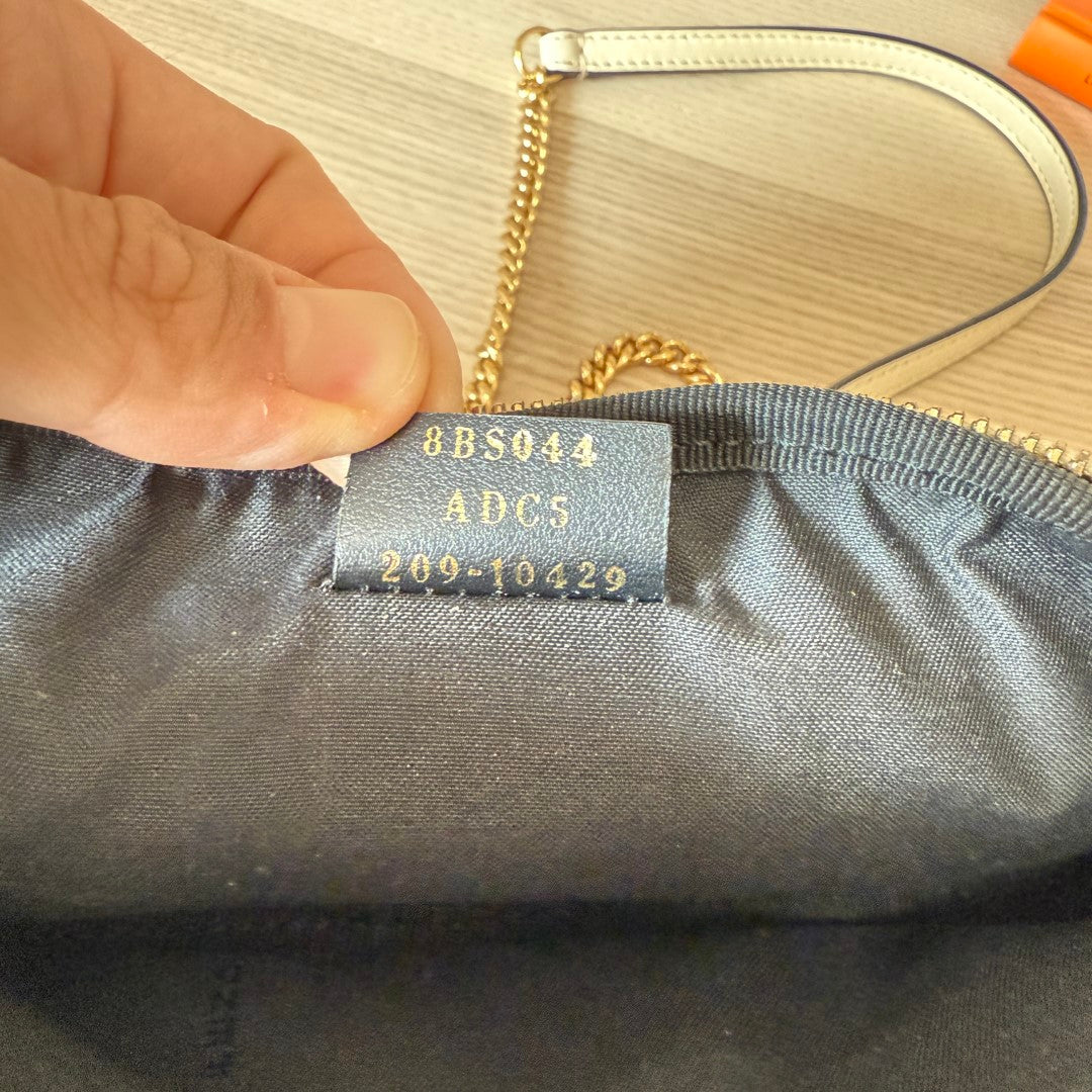 Fendi Bi-Color Easy Baguette