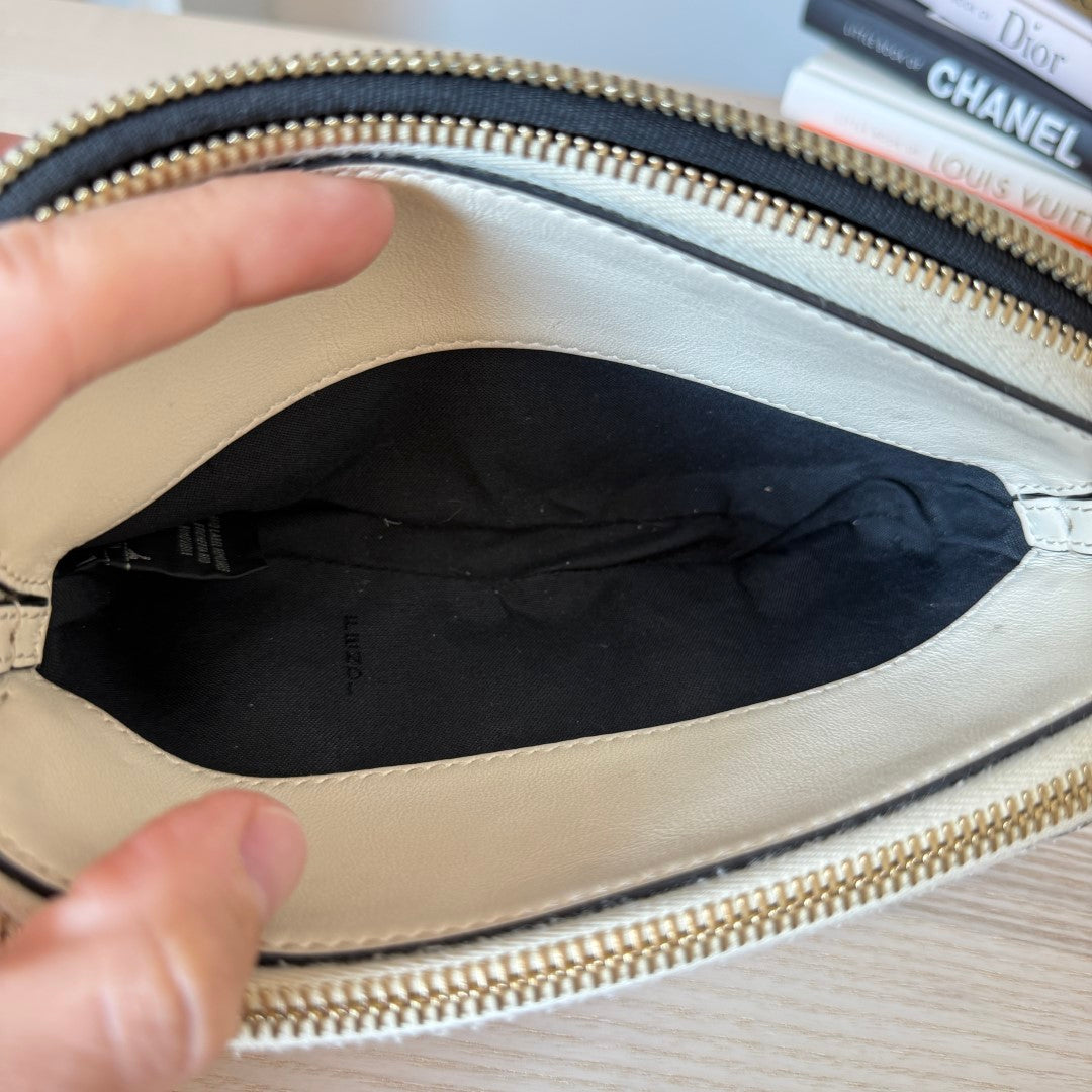 Fendi Bi-Color Easy Baguette