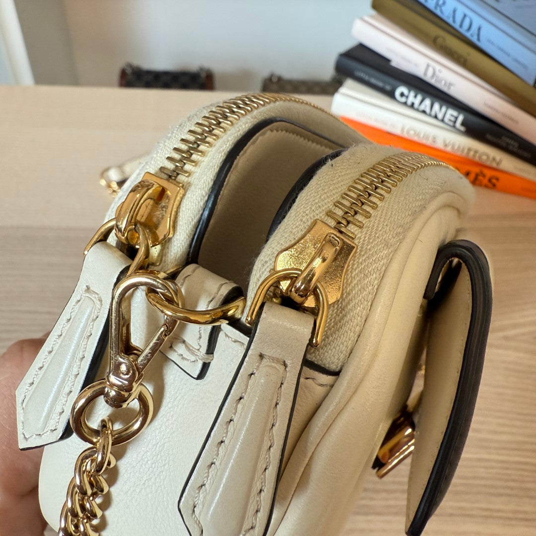 Fendi Bi-Color Easy Baguette