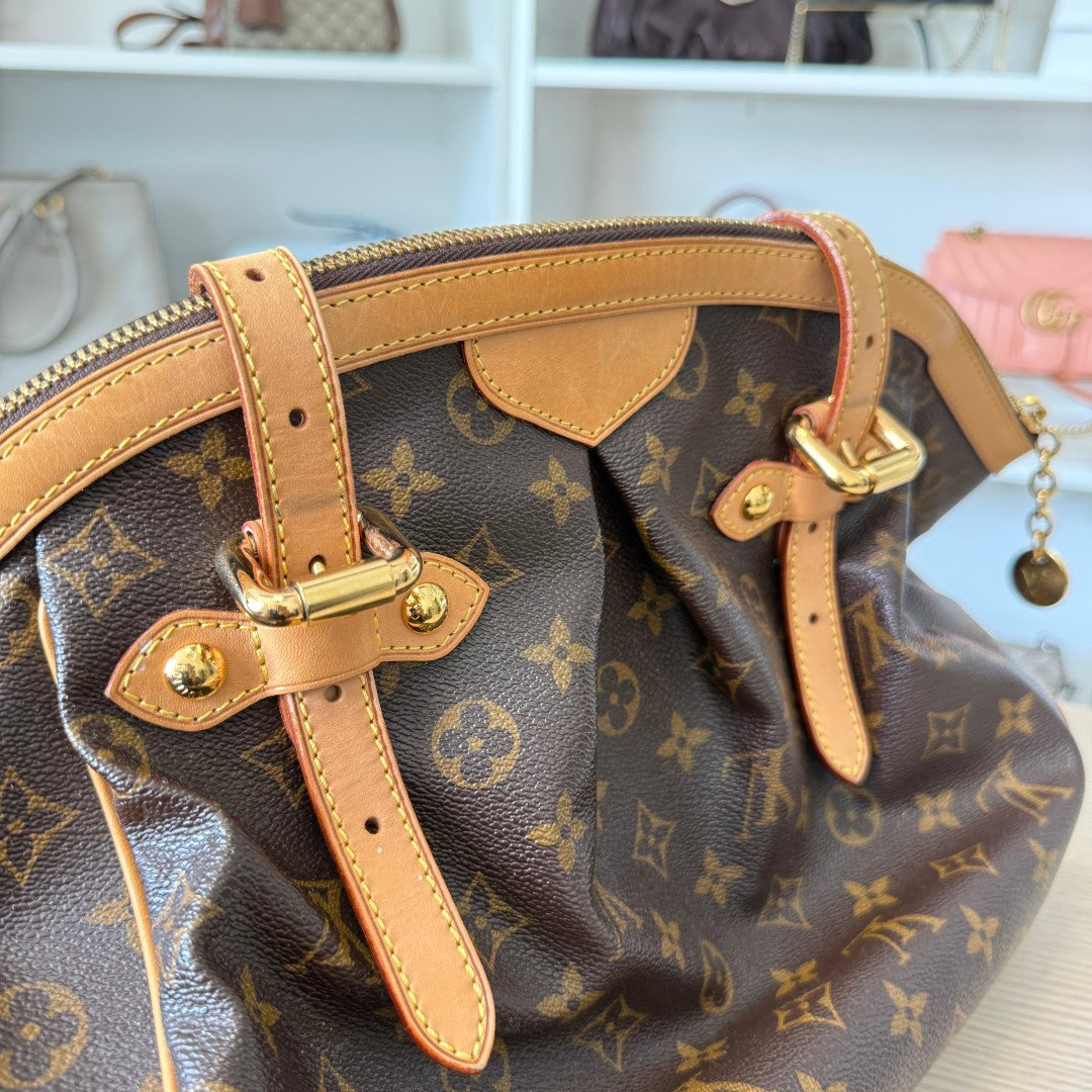 Louis Vuitton Monogram Tivoli GM