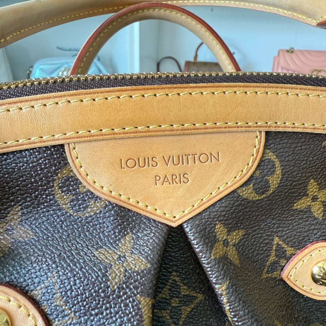 Louis Vuitton Monogram Tivoli GM