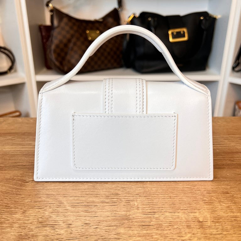Jacquemus Le Bambino White