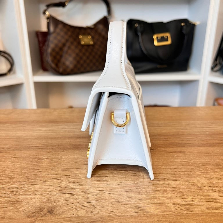 Jacquemus Le Bambino White
