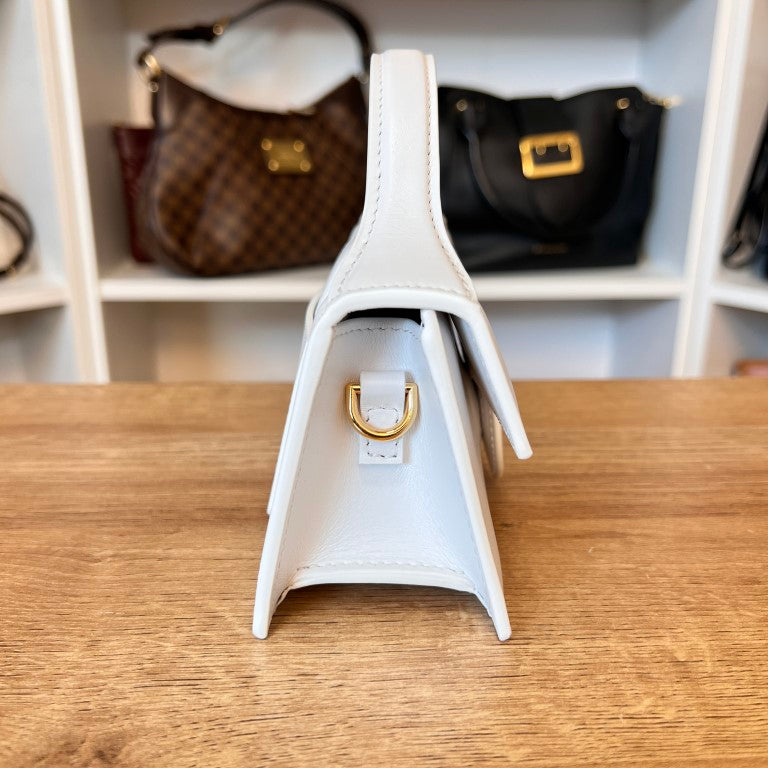 Jacquemus Le Bambino White