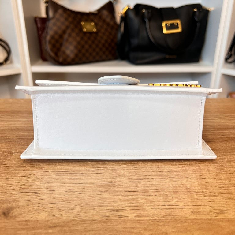 Jacquemus Le Bambino White