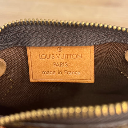 Pre-Owned Louis Vuitton Monogram Mini Speedy HL