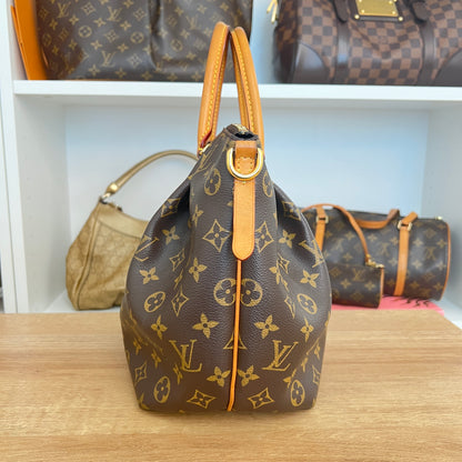 Pre-Owned Louis Vuitton Monogram Turenne MM