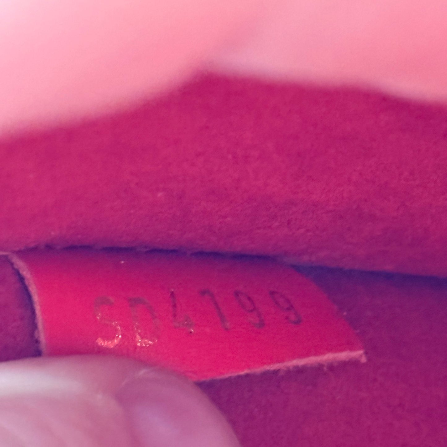 Louis Vuitton Flower Tote Monogram Coquelicot
