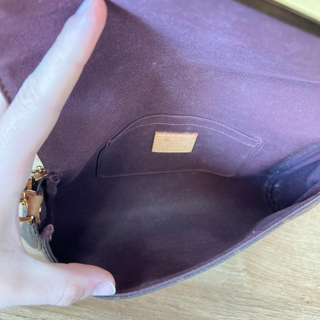 Louis Vuitton Monogram Favorite MM