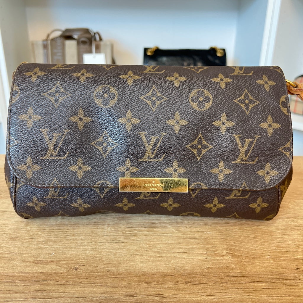 Louis Vuitton Monogram Favorite MM