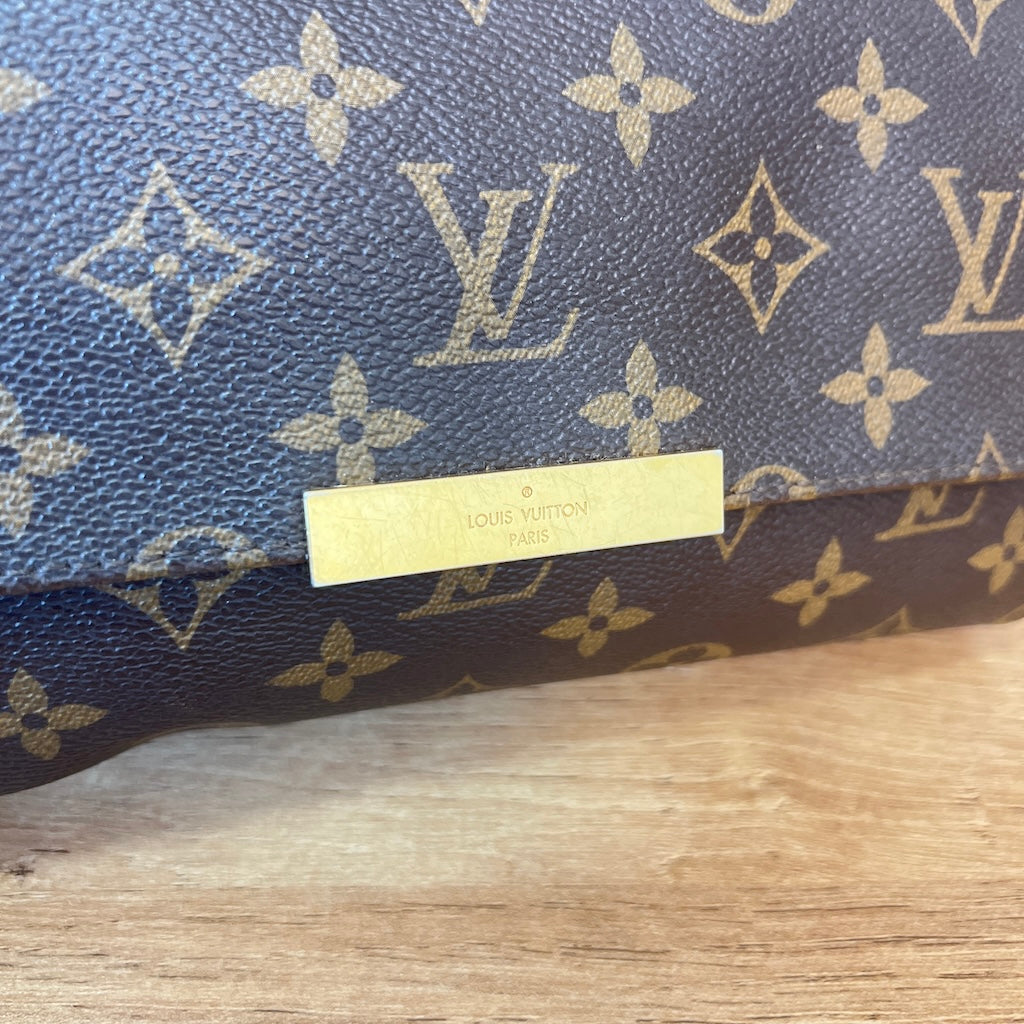 Louis Vuitton Monogram Favorite MM