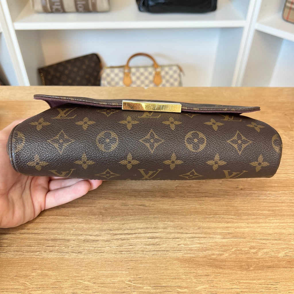 Louis Vuitton Monogram Favorite MM