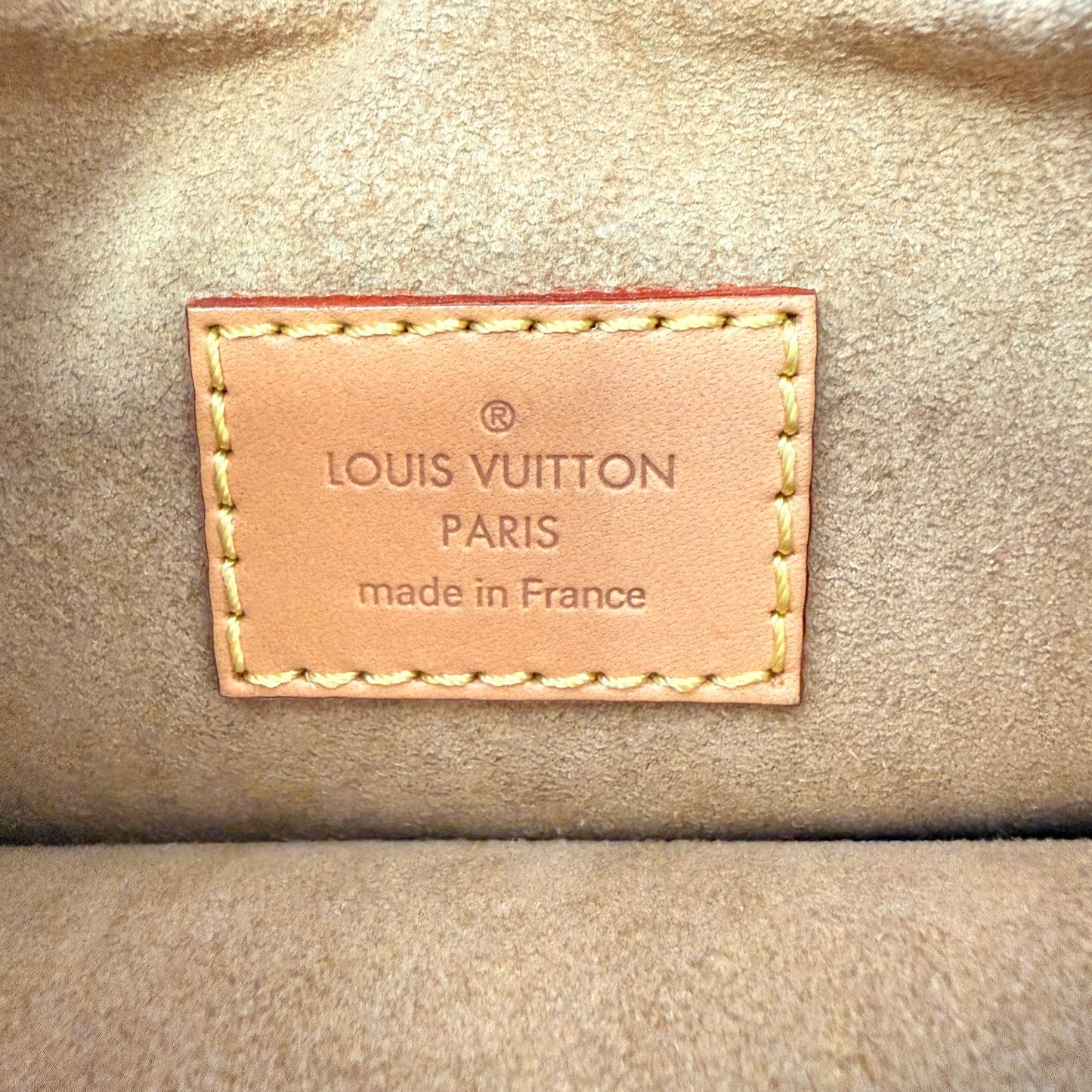Louis Vuitton Monogram Loop