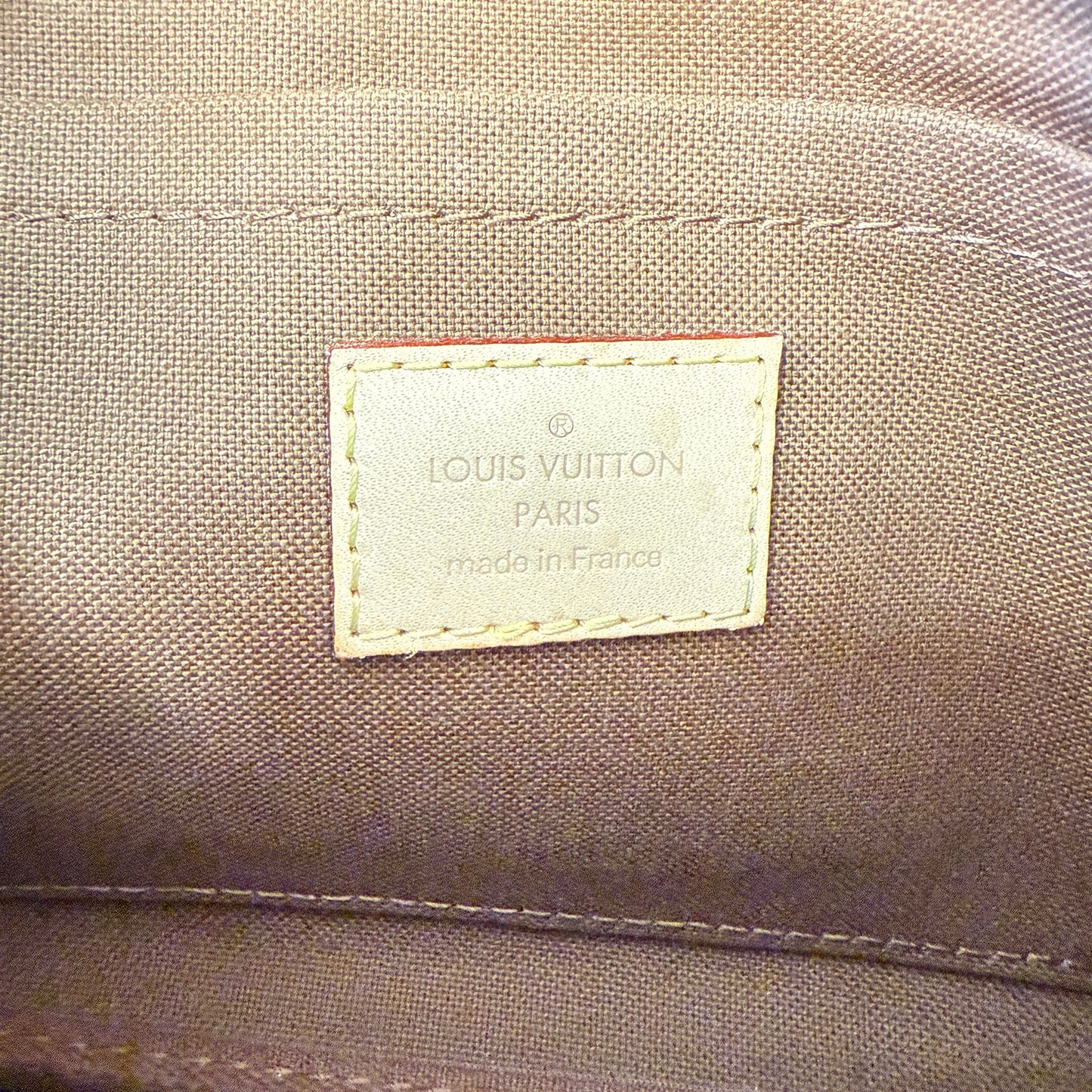 Louis Vuitton Monogram Multi Pochette Accessories Rose Clair