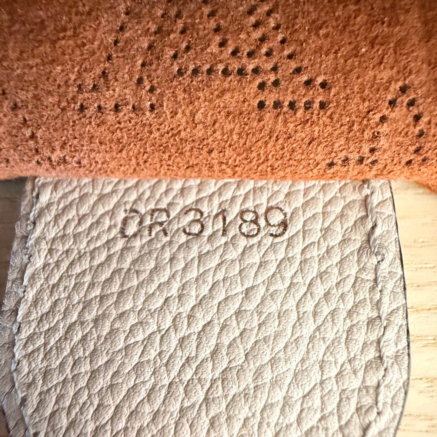 Louis Vuitton Monogram Hina Mahina MM