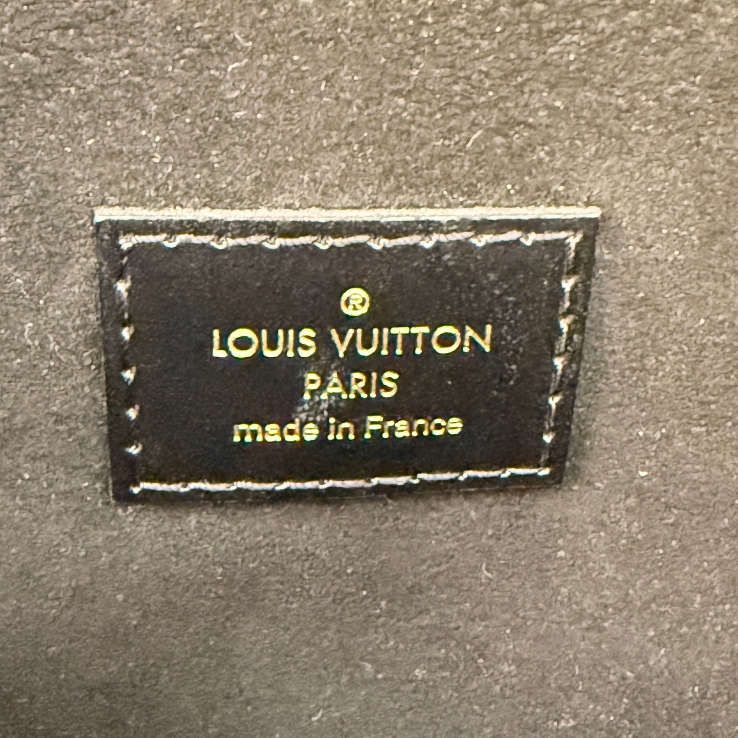 Louis Vuitton Reverse Monogram Pochette Metis