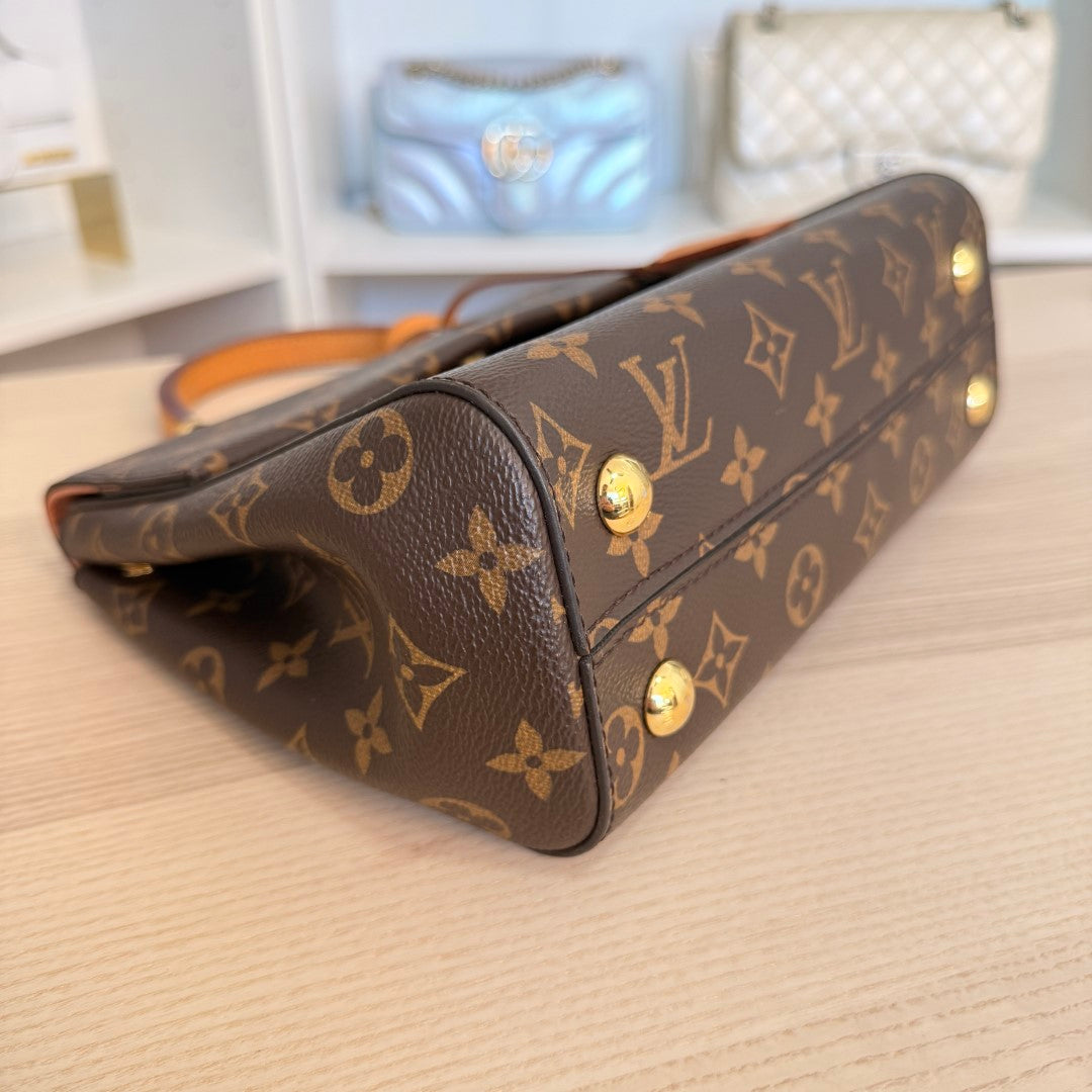 Louis Vuitton Monogram Cluny BB Vieux Rose