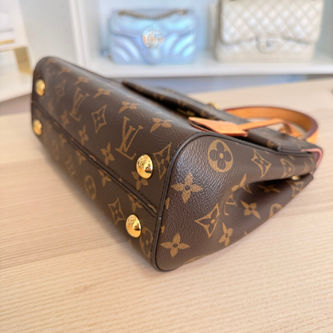 Louis Vuitton Monogram Cluny BB Vieux Rose