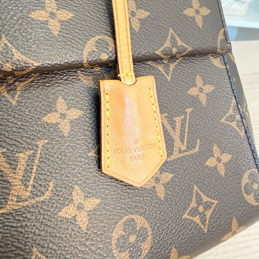 Louis Vuitton Monogram Cluny BB Vieux Rose