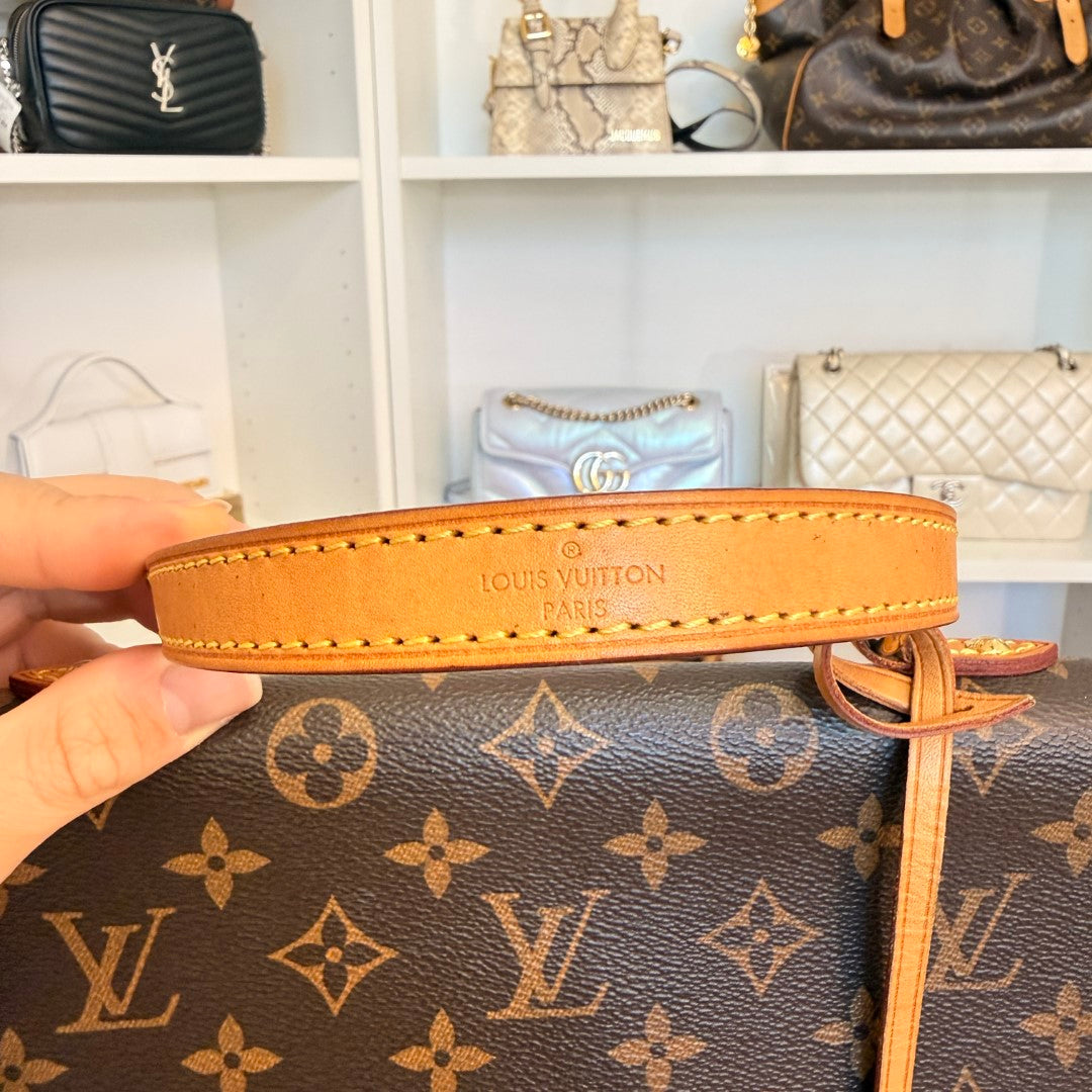 Louis Vuitton Monogram Cluny BB Vieux Rose