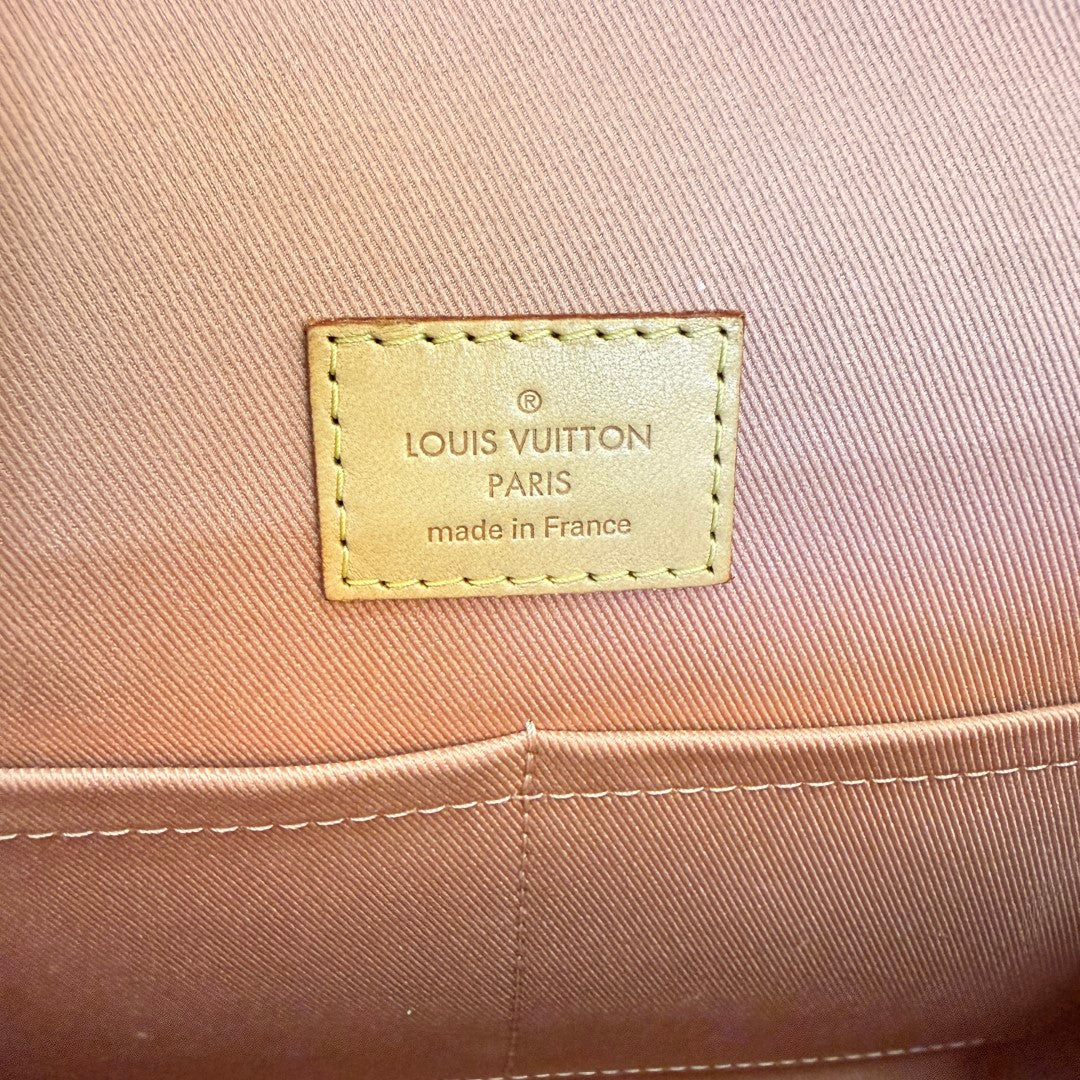 Louis Vuitton Monogram Cluny BB Vieux Rose