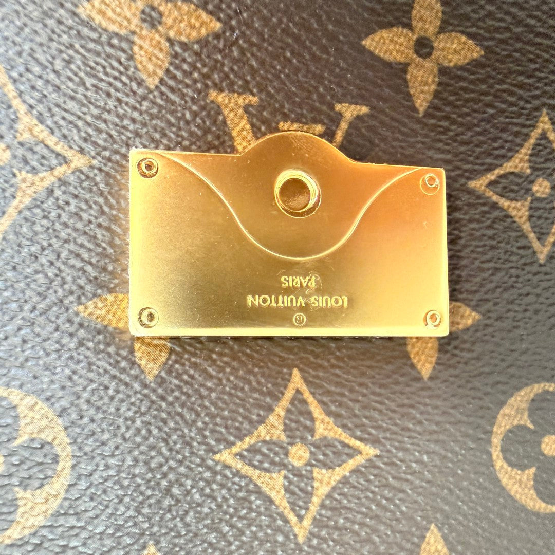 Louis Vuitton Monogram Cluny BB Vieux Rose