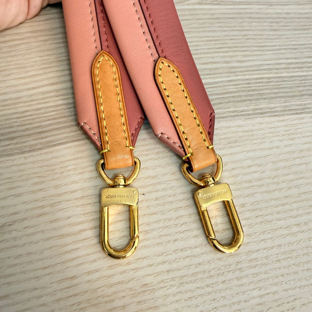 Louis Vuitton Monogram Cluny BB Vieux Rose